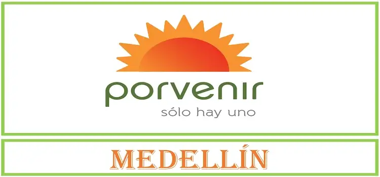 Oficinas Porvenir Medellín