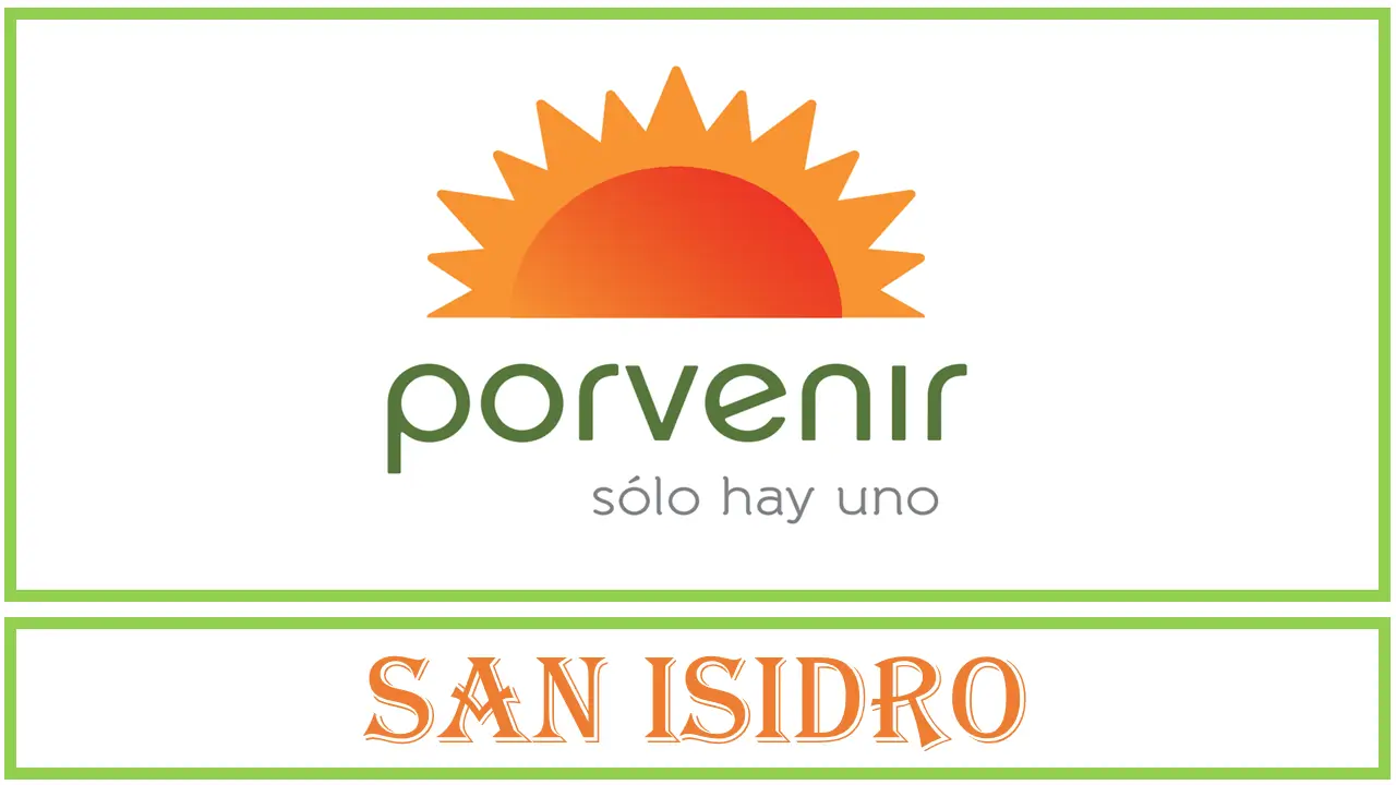 Porvenir San Isidro